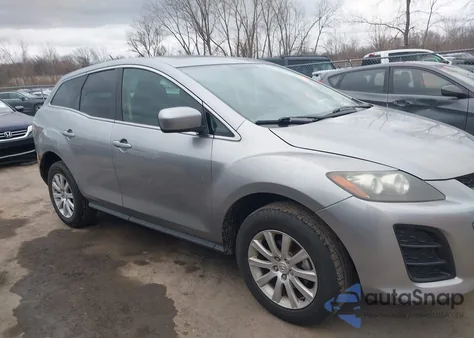 2010 Mazda Cx-7 I Sport из США, поврежденный, VIN JM3ER2W54A0302510